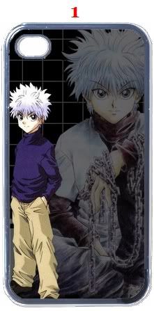 Hunter x Hunter Anime Manga  iPhone Case Cover    482