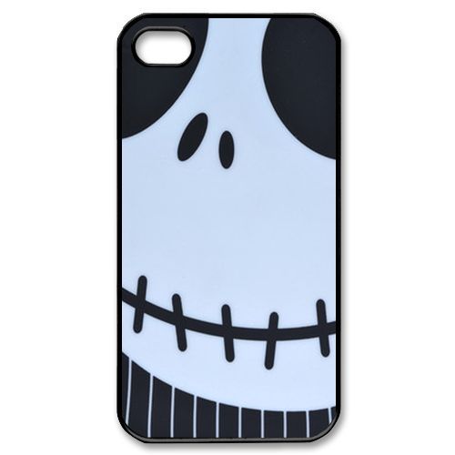 I4013 DISNEY PARKS NIGHTMARE BEFORE CHRISTMAS JACK  iPhone Case Cover    483