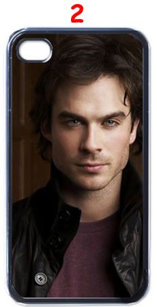 Ian Somerhalder (2)  iPhone Case Cover    484