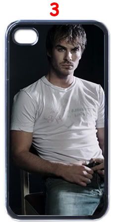 Ian Somerhalder (3)  iPhone Case Cover    485