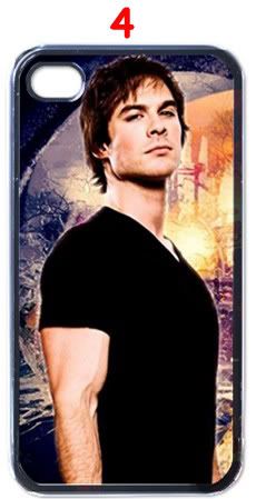 Ian Somerhalder (4)  iPhone Case Cover    486