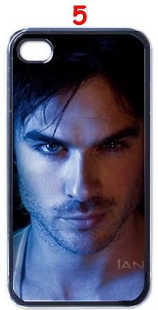 Ian Somerhalder (5)  iPhone Case Cover    487