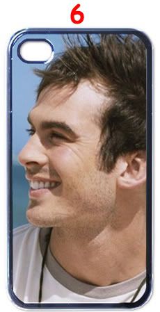 Ian Somerhalder (6)  iPhone Case Cover    488