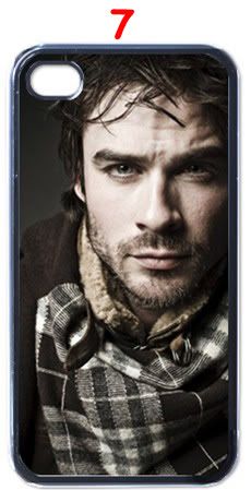 Ian Somerhalder (7)  iPhone Case Cover    489