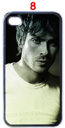 Ian Somerhalder (8)  iPhone Case Cover    490