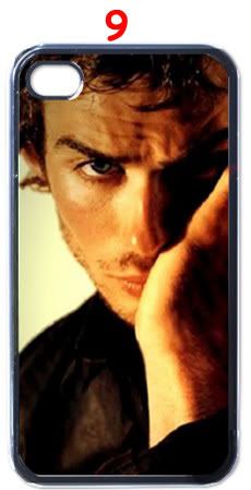 Ian Somerhalder (9)  iPhone Case Cover    491