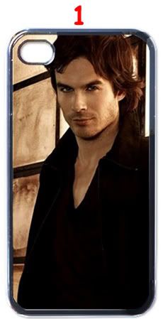 Ian Somerhalder  iPhone Case Cover    492
