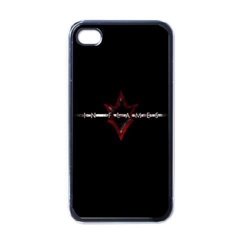 In Flames Rock Band Logo  iPhone Case Cover    495