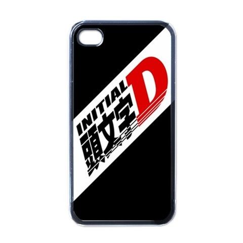 Initial D Cartoon Anime Manga (2)  iPhone Case Cover    501