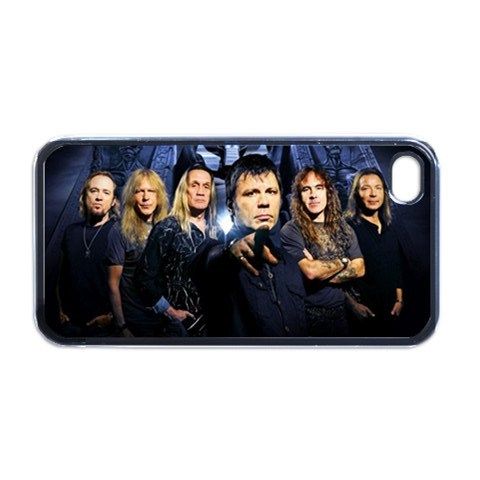 Iron Maiden Metal Rock Band  iPhone Case Cover    505