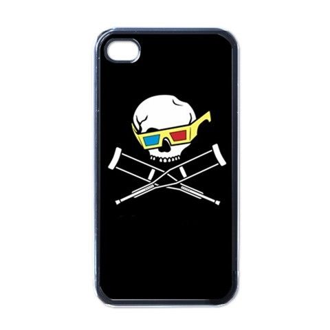 Jack Ass 3D Movie Logo  iPhone Case Cover    518
