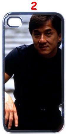 Jacky Chan (2)  iPhone Case Cover   522