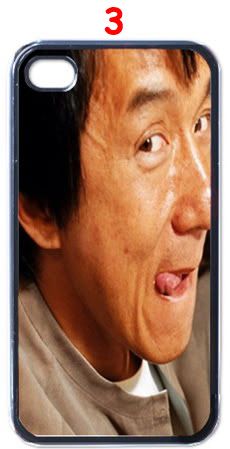 Jacky Chan (3)  iPhone Case Cover    523