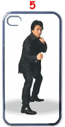 Jacky Chan (5)  iPhone Case Cover    525