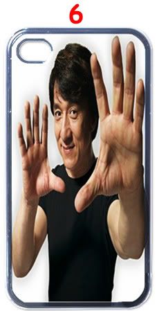 Jacky Chan (6)  iPhone Case Cover    526