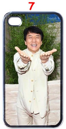 Jacky Chan (7)  iPhone Case Cover    527