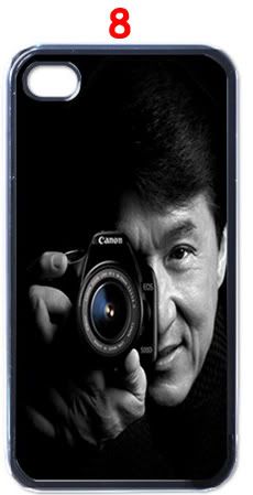 Jacky Chan (8)  iPhone Case Cover    528