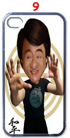 Jacky Chan (9)  iPhone Case Cover    529