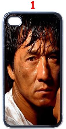 Jacky Chan  iPhone Case Cover    530