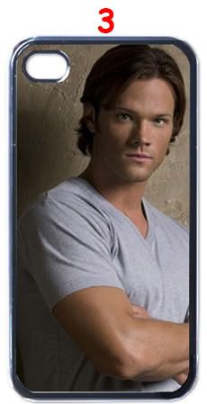 Jared Padalecki (3)  iPhone Case Cover    543