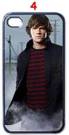 Jared Padalecki (4)  iPhone Case Cover    544