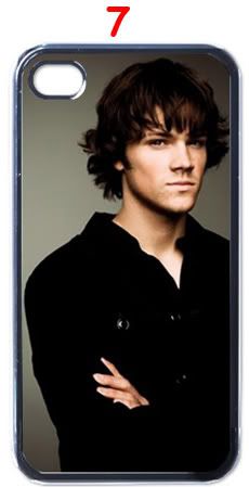 Jared Padalecki (7)  iPhone Case Cover    547
