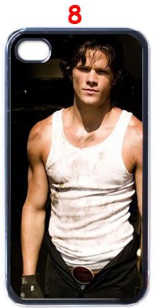 Jared Padalecki (8)  iPhone Case Cover    548
