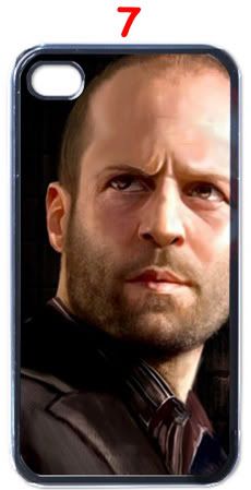 Jason Statham (7)  iPhone Case Cover    556