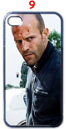 Jason Statham (9)  iPhone Case Cover    558