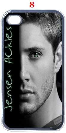 Jensen Ackles (8)  iPhone Case Cover    566