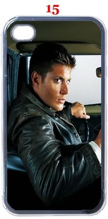 Jensen Ackles (15)  iPhone Case Cover    573