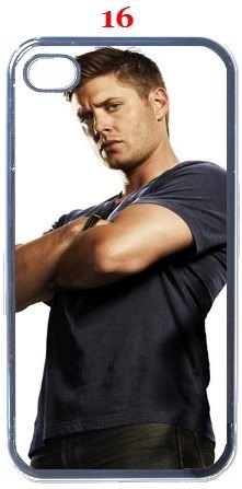 Jensen Ackles (16)  iPhone Case Cover    574