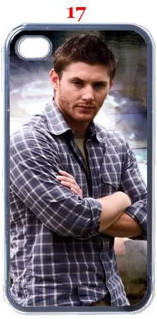 Jensen Ackles (17)  iPhone Case Cover    575
