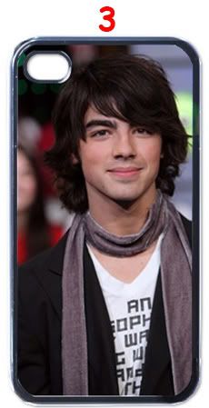 Joe Jonas (3)  iPhone Case Cover    581