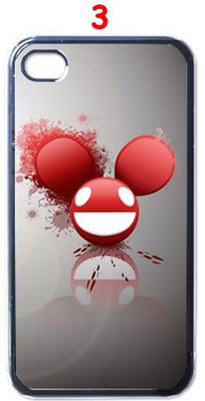 Joel Thomas Zimmerman Deadmau5 DJ (3)  iPhone Case Cover    591