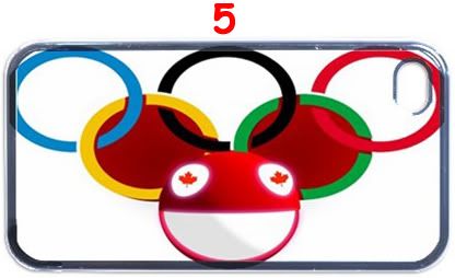 Joel Thomas Zimmerman Deadmau5 DJ (5)  iPhone Case Cover    593