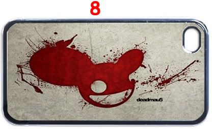 Joel Thomas Zimmerman Deadmau5 DJ (8)  iPhone Case Cover    596