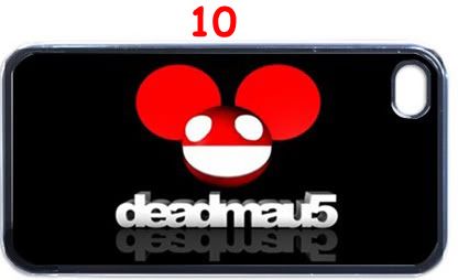 Joel Thomas Zimmerman Deadmau5 DJ (10)  iPhone Case Cover    598