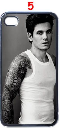 John Mayer (5)  iPhone Case Cover    604