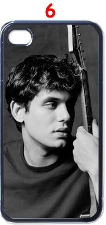John Mayer (6)  iPhone Case Cover    605