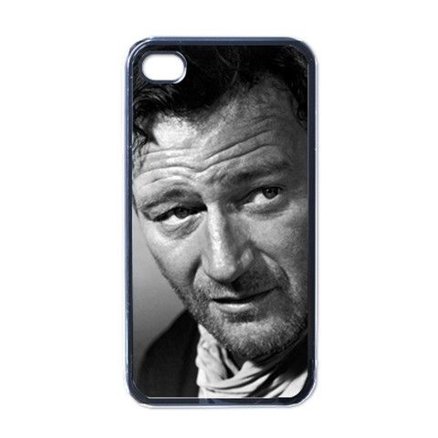 John Wayne Actor Legend (2)  iPhone Case Cover    607