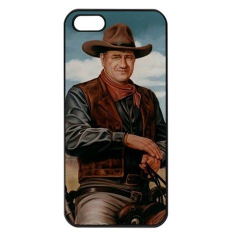 John Wayne Actor Legend  iPhone Case Cover    608