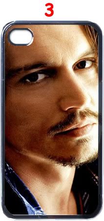 Johnny Depp (3)  iPhone Case Cover    611