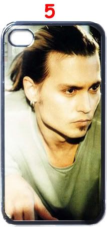 Johnny Depp (5)  iPhone Case Cover    613