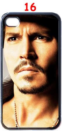 Johnny Depp (16)  iPhone Case Cover    624