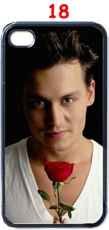 Johnny Depp (18)  iPhone Case Cover    626
