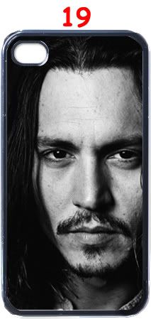 Johnny Depp (19)  iPhone Case Cover    627