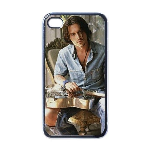 Johnny Depp Actor  iPhone Case Cover    629