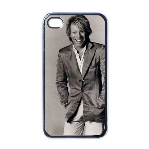 Jon Bon Jovi Vocalist Rock Band  iPhone Case Cover    631