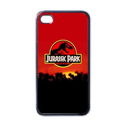 Jurassic Park Dinosaur Movie  iPhone Case Cover    633